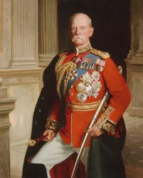 Field Marshal Lord Roberts of Kandahar, Pretoria and Waterford, 1917